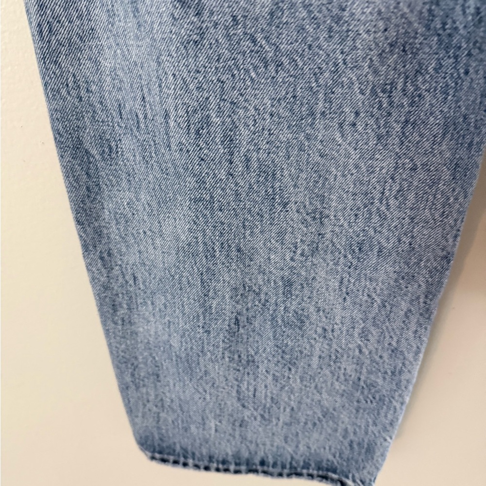 Pistola Light Blue Relaxed Jeans Distressed - Picture 16 of 16